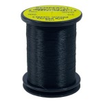 Classic Waxed Thread 6/0 110m (120 Yards) Black