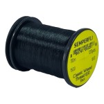 Classic Waxed Thread 6/0 110m (120 Yards) Black