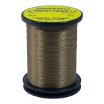 Classic Waxed Thread 6/0 110m (120 Yards) Brown