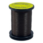 Classic Waxed Thread 6/0 110m (120 Yards) Dark Mocha Brown