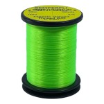 Classic Waxed Thread 6/0 110m (120 Yards) Fluoro Green