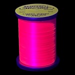 Classic Waxed Thread 6/0 110m (120 Yards) Fluoro Pink