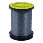 Classic Waxed Thread 6/0 110m (120 Yards) Gray