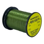 Classic Waxed Thread 6/0 110m (120 Yards) Medium Olive