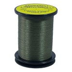 Classic Waxed Thread 6/0 110m (120 Yards) Olive Dun