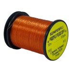 Classic Waxed Thread 6/0 110m (120 Yards) Orange