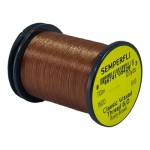 Classic Waxed Thread 6/0 110m (120 Yards) Rusty Brown