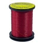 Classic Waxed Thread 6/0 110m (120 Yards) Red