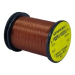 Classic Waxed Thread 6/0 110m (120 Yards) Rust