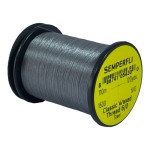 Classic Waxed Thread 6/0 110m (120 Yards) Steel