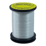 Classic Waxed Thread 6/0 110m (120 Yards) White