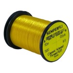 Classic Waxed Thread 6/0 110m (120 Yards) Yellow