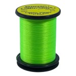 Classic Waxed Thread 8/0 110m (120 Yards) Fluoro Green