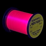 Classic Waxed Thread 8/0 110m (120 Yards) Fluoro Pink