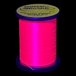 Classic Waxed Thread 8/0 110m (120 Yards) Fluoro Pink