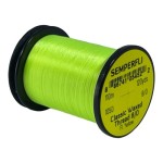 Classic Waxed Thread 8/0 110m (120 Yards) Fluoro Yellow