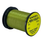 Classic Waxed Thread 8/0 110m (120 Yards) Pale Olive