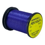 Classic Waxed Thread 8/0 110m (120 Yards) Purple