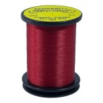 Classic Waxed Thread 8/0 110m (120 Yards) Red