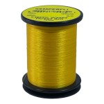 Classic Waxed Thread 8/0 110m (120 Yards) Yellow