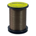 Classic Waxed Thread 12/0 110m (120 Yards) Brown