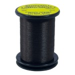 Classic Waxed Thread 12/0 110m (120 Yards) Dark Mocha Brown