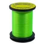 Classic Waxed Thread 12/0 110m (120 Yards) Fluoro Green