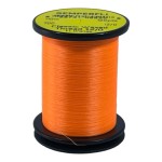 Classic Waxed Thread 12/0 110m (120 Yards) Fluoro Orange