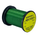 Classic Waxed Thread 12/0 110m (120 Yards) Green