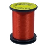 Classic Waxed Thread 12/0 110m (120 Yards) Hot Orange