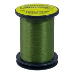 Classic Waxed Thread 12/0 110m (120 Yards) Medium Olive