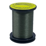 Classic Waxed Thread 12/0 110m (120 Yards) Olive Dun