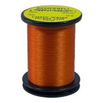 Classic Waxed Thread 12/0 110m (120 Yards) Orange