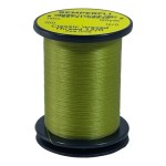 Classic Waxed Thread 12/0 110m (120 Yards) Pale Olive