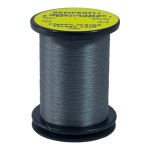 Classic Waxed Thread 12/0 110m (120 Yards) Steel