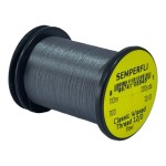 Classic Waxed Thread 12/0 110m (120 Yards) Steel