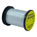 Classic Waxed Thread 12/0 110m (120 Yards) White