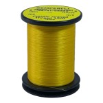 Classic Waxed Thread 12/0 110m (120 Yards) Yellow