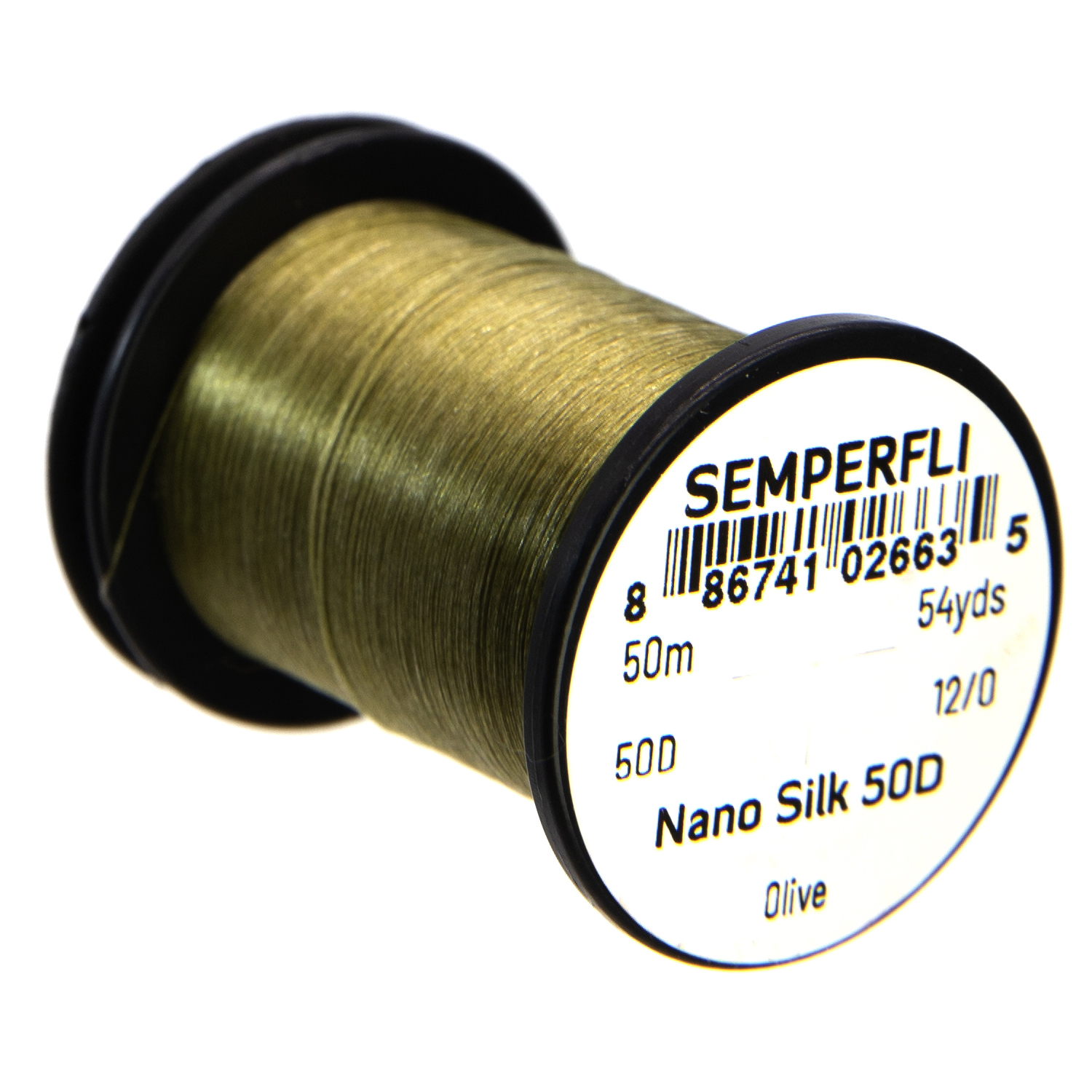 Nano Silk GSP Thread