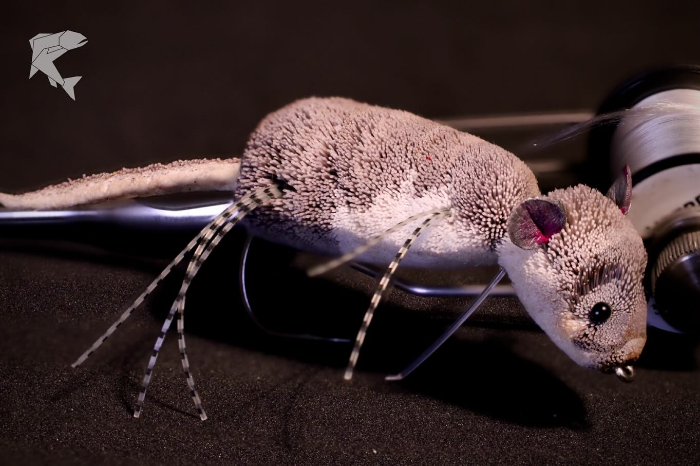 Articulated Mouse - Jeff Rowley