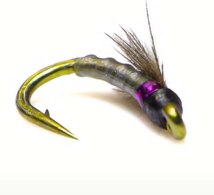 The Flash Wing Wader Midge