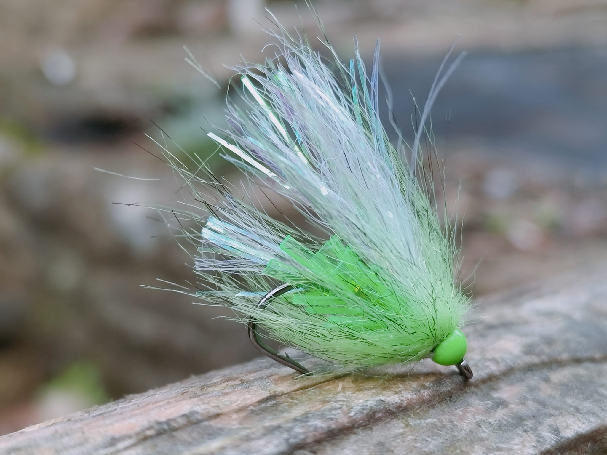 Brian Ratcliff's Edgebrite Deadly Trout Lure!