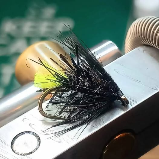 15mm Hackle Chenille Viva Fly