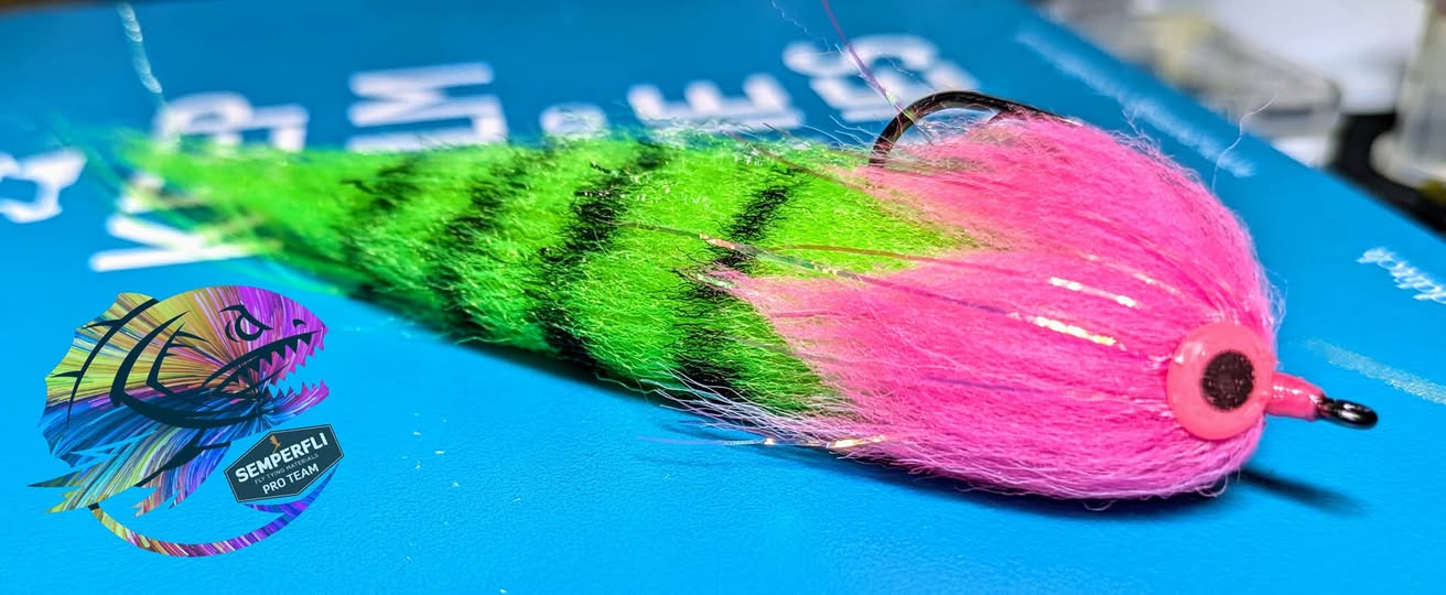 Winning Pike Flies!