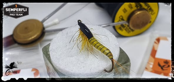 Mayfly Nymph Variant