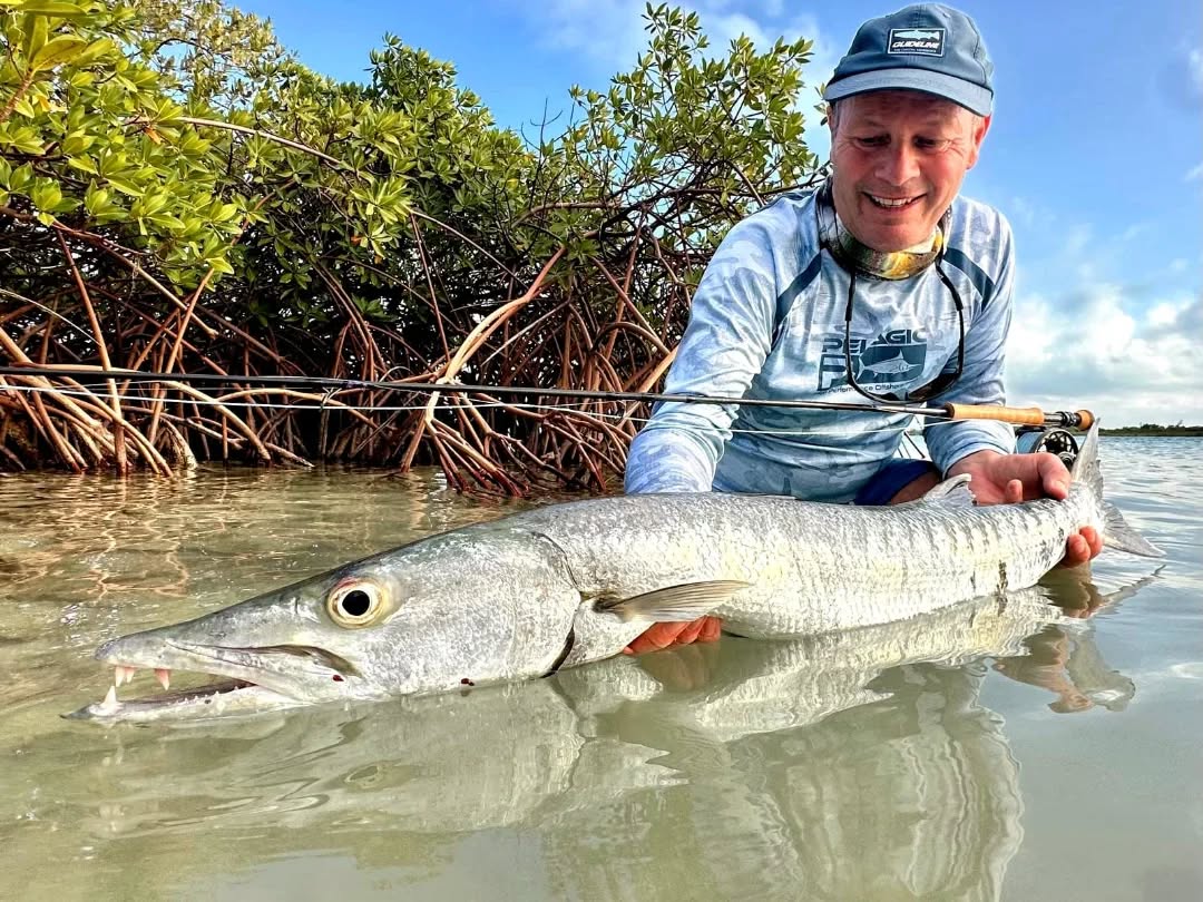 Hunting Down Bonefish With Paul Procter