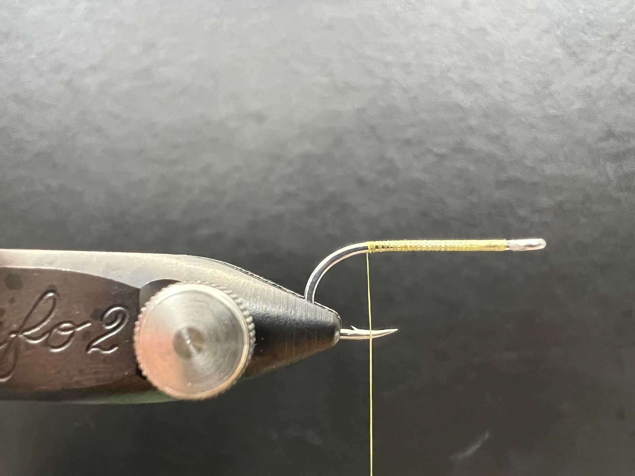 Tying With Semperfli EggStatic 