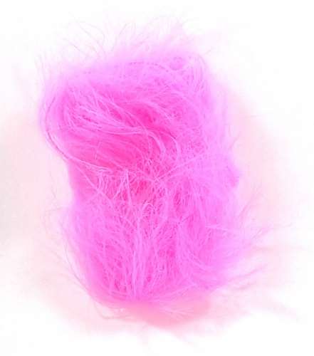 Synthetic King Marabou 40mm Fl Shrimp Pink