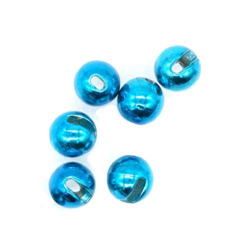 Tungsten Slotted Beads 3.3mm (1/8 inch)