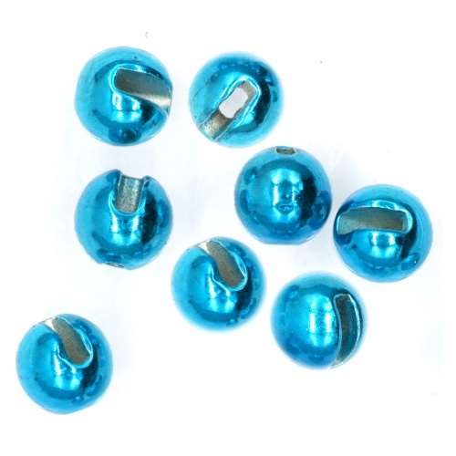 Tungsten Slotted Beads 3.8mm (5/32 inch) Cobalt